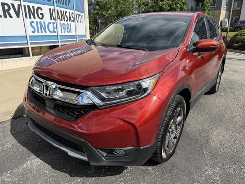 2017 Honda CR-V EX-L