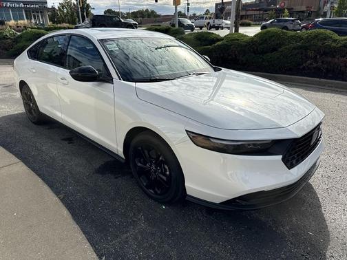 2025 Honda Accord Sport SE 1.5T