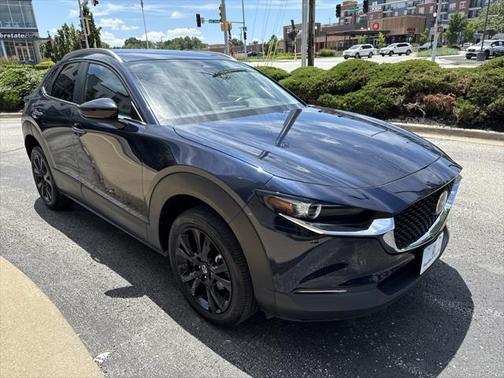 2024 Mazda CX-30 2.5 S Select Sport