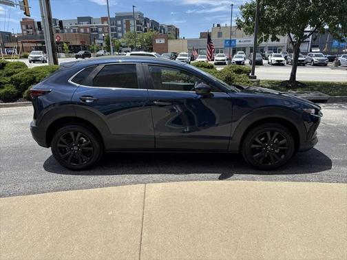 2024 Mazda CX-30 2.5 S Select Sport