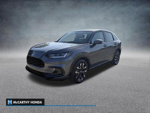 Modern Steel Metallic 2027 Honda HR-V EX-L