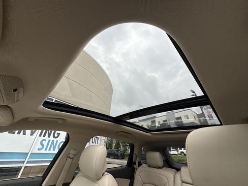 2017 Lincoln MKX Reserve