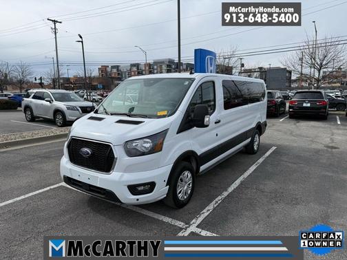 2024 Ford Transit-350 XLT
