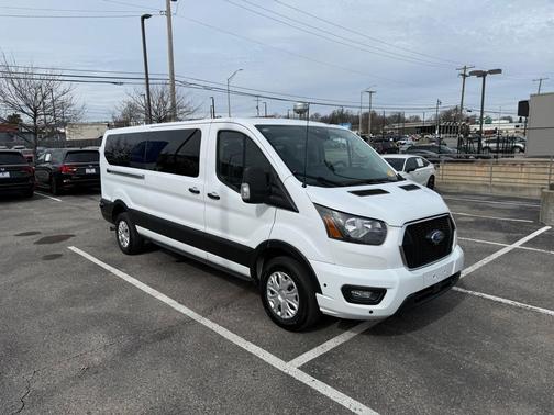 2024 Ford Transit-350 XLT