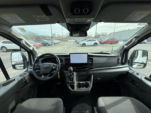 2024 Ford Transit-350 XLT
