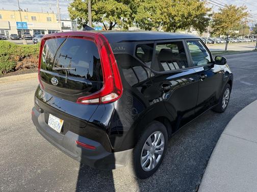 2020 Kia Soul LX
