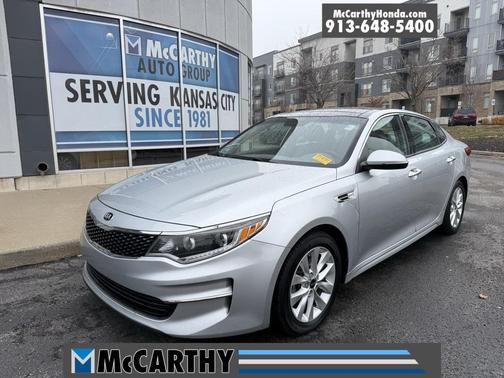 2016 Kia Optima EX