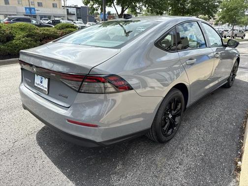 2025 Honda Accord Sport SE 1.5T