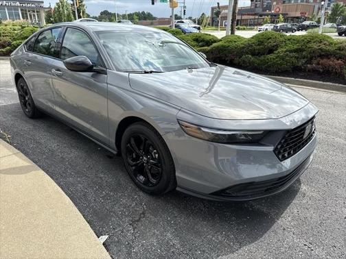 2025 Honda Accord Sport SE 1.5T