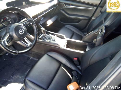 2025 Mazda Mazda3 2.5 S Select Sport