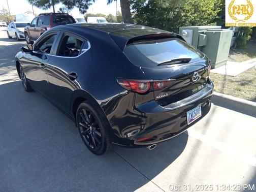 2025 Mazda Mazda3 2.5 S Select Sport