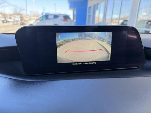 2025 Mazda Mazda3 2.5 S Select Sport