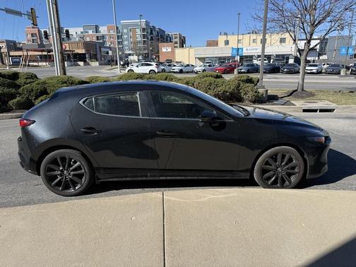 2025 Mazda Mazda3 2.5 S Select Sport