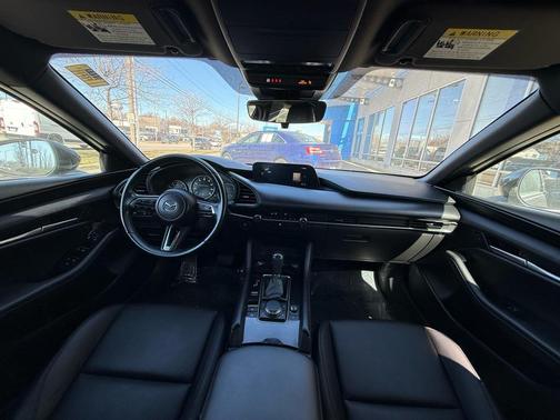 2025 Mazda Mazda3 2.5 S Select Sport