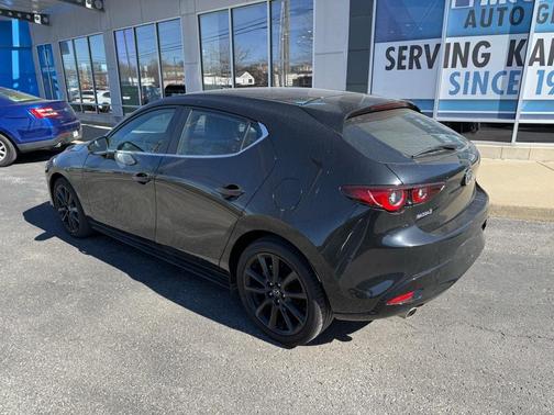 2025 Mazda Mazda3 2.5 S Select Sport