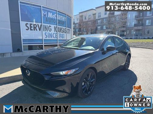 2025 Mazda Mazda3 2.5 S Select Sport