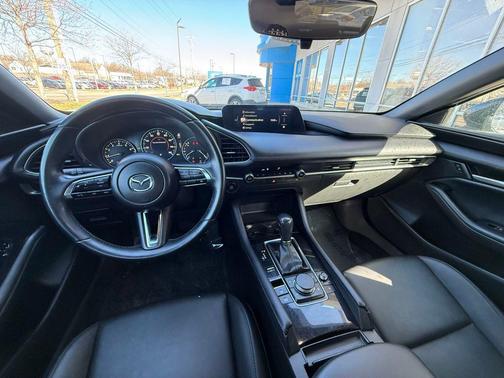 2025 Mazda Mazda3 2.5 S Select Sport