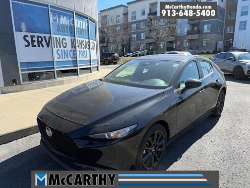 2025 Mazda Mazda3 2.5 S Select Sport