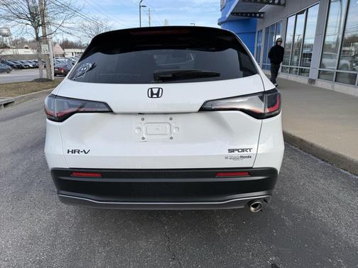 2026 Honda HR-V AWD Sport