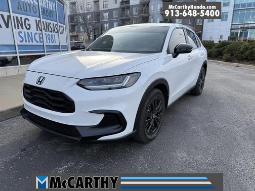 2026 Honda HR-V AWD Sport