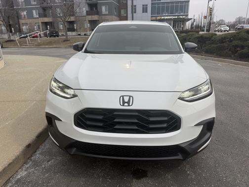 2026 Honda HR-V AWD Sport