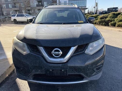 2014 Nissan Rogue SV