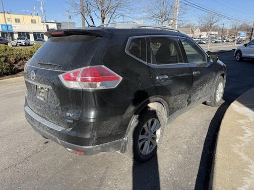 2014 Nissan Rogue SV