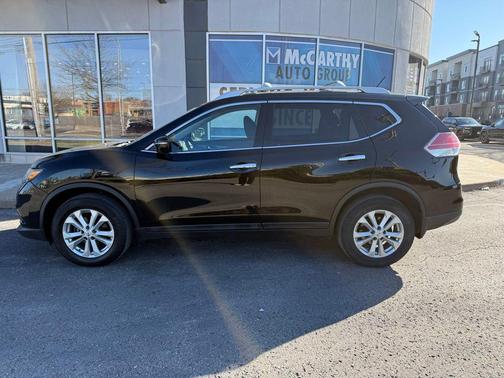2014 Nissan Rogue SV