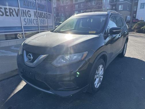 2014 Nissan Rogue SV