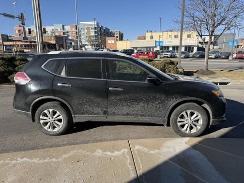 2014 Nissan Rogue SV