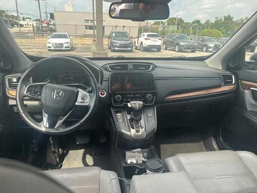 2017 Honda CR-V Touring