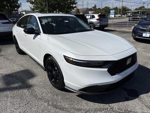 2025 Honda Accord Sport SE 1.5T