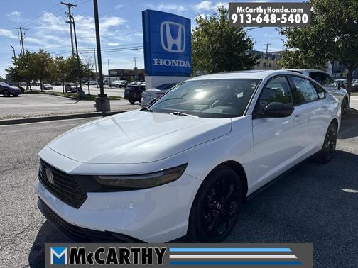 2025 Honda Accord Sport SE 1.5T