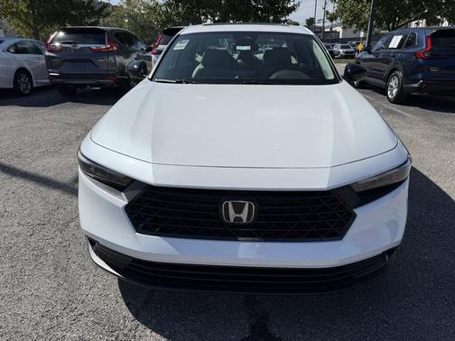 2025 Honda Accord Sport SE 1.5T