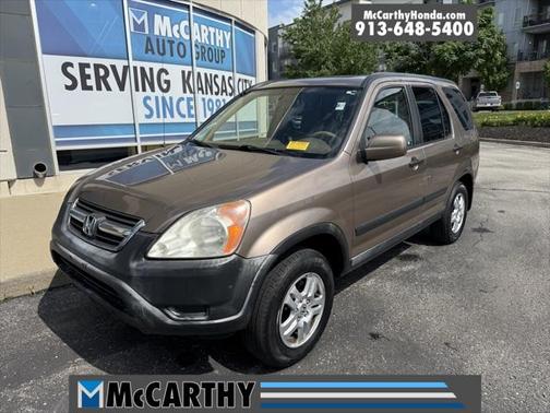 2003 Honda CR-V EX