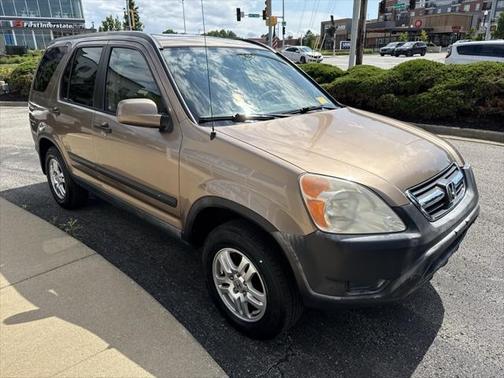 2003 Honda CR-V EX