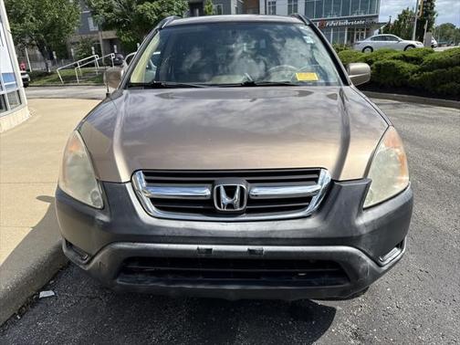 2003 Honda CR-V EX