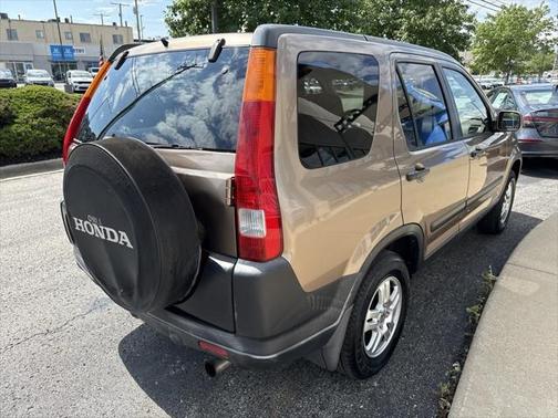 2003 Honda CR-V EX