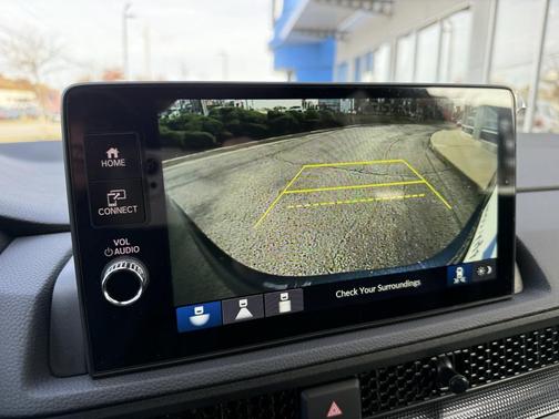 2026 Honda CR-V Hybrid TrailSport AWD