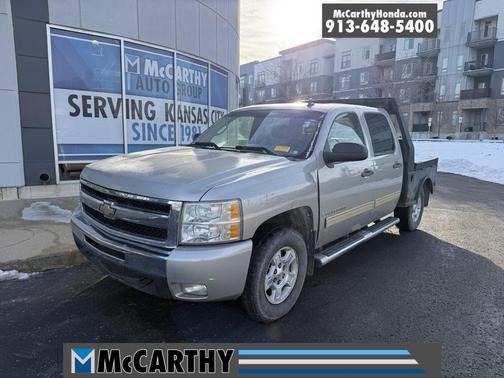 2009 Chevrolet Silverado 1500 LT Crew Cab