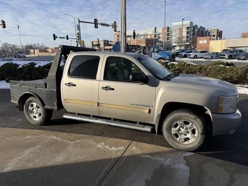 2009 Chevrolet Silverado 1500 LT Crew Cab
