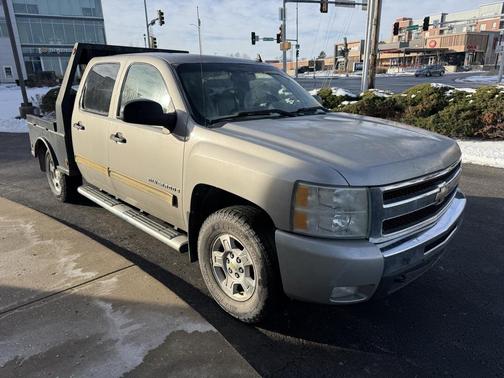 2009 Chevrolet Silverado 1500 LT Crew Cab