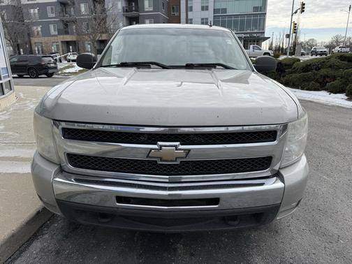 2009 Chevrolet Silverado 1500 LT Crew Cab