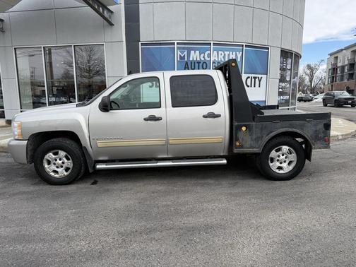2009 Chevrolet Silverado 1500 LT Crew Cab