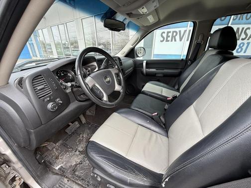 2009 Chevrolet Silverado 1500 LT Crew Cab