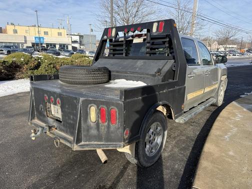 2009 Chevrolet Silverado 1500 LT Crew Cab