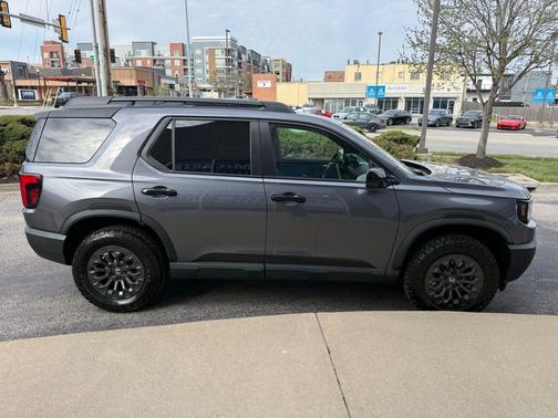 2026 Honda Passport AWD TrailSport