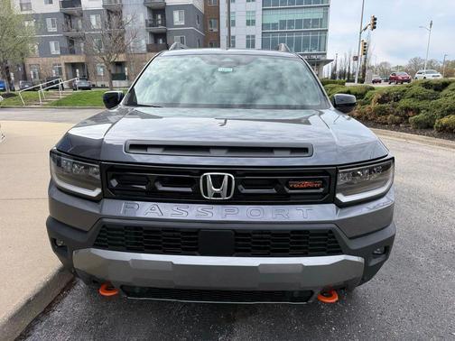 2026 Honda Passport AWD TrailSport