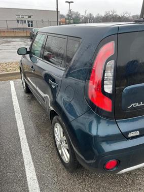 2017 Kia Soul +