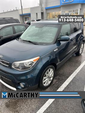 2017 Kia Soul +